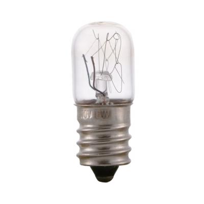 China T13 Equipment T13 Mini Bulb T13 Aluminum Incandescent Indicator Light Bulb for sale