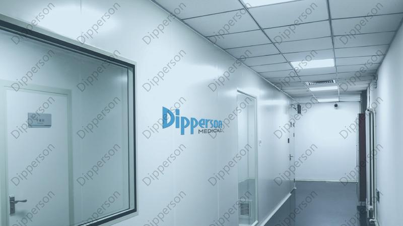 Verified China supplier - Shaanxi Dipperson Medical Device Co., Ltd.