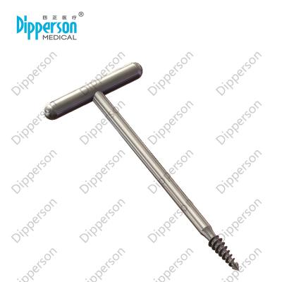 China Medical Orthopedic Surgical Orthopedic Hip Joint Surgical Instrument, Total Hip Arthroplasty Instrument, Femoral Main Puller for sale