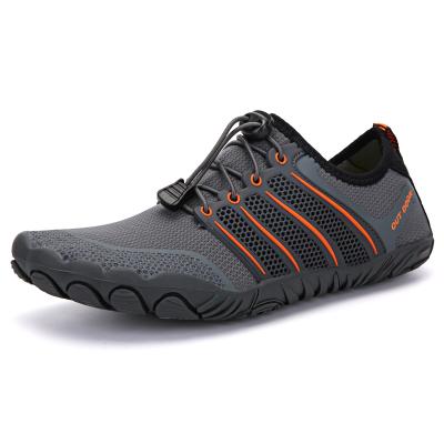 China Fashion\Low Moq Comfortable\Durable\Breathable\Lighted Customized New Arrival Popular Outdoor Beach Water Shoes Barefoot Shoe Sholes for sale