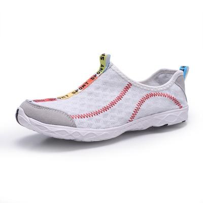 China Beach Water Shoes 2020 Running Shoes Rubber Walking Mesh Aqua Shoes Water Water Shoes Unisex for sale