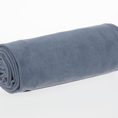 China Anit Non Slip Slip Sheared Microfiber Blankets Sports Quickly Dry Yoga Mat Towel for sale