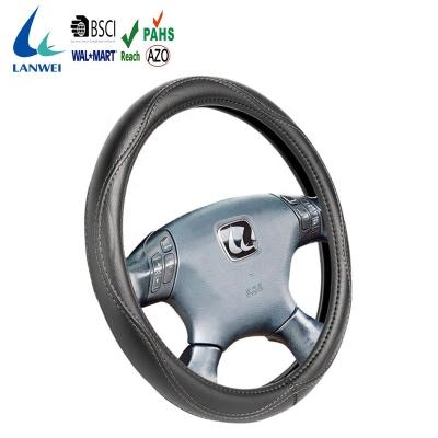 China Top BB-090706 Durable Top Grade Best Auto Parts Cover Truck Steering Wheel for sale