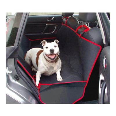 China Durable Good Quality Dog Car Seat Cover Waterproof For Dogs for sale