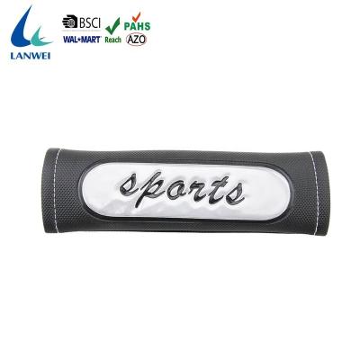 China Polyester & PVC H-0818 Fast Delivery Factory Price Car Seat Belt Cover Shoulder Pad for sale