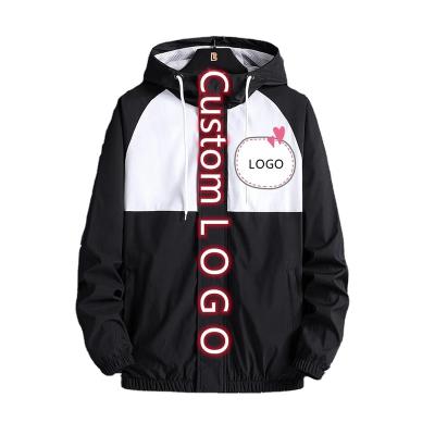 China OEM 2021 new cheap custom logo men's YAPU thin bomber jacket printing casual collar streetwear breathable for sale