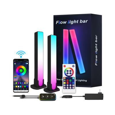 China Contemporary Music APP 12v LED Smart Colorful Light is Suitable for TV or PC, Music Sync, Indoor Home Decoration for sale