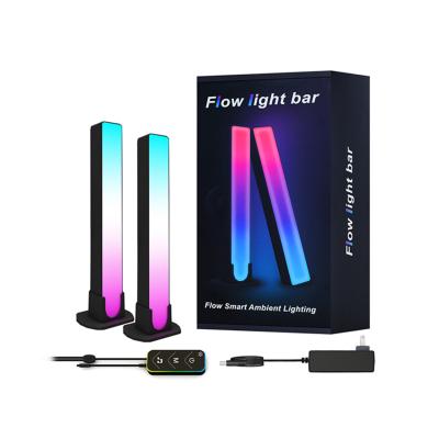 China Contemporary Used For Computer Game Atmosphere Light With Application Music Sync LED High Quality Colorful Light for sale