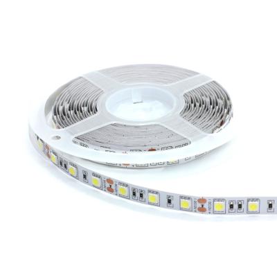 China Hot Sale 5050 Indoor And Outdoor Decoration LED Strip 12v Low Voltage 12v Waterproof LED Strips 5m 10m 15m 20m for sale