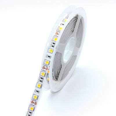 China Indoor and outdoor decoration made in China indoor and outdoor warm color LED decoration IP20/IP65 5050 waterproof backlight strip for sale