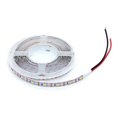 China Indoor and outdoor decoration top quality customize support indoor ip20 5v warm white smd2835 led strip lights for sale