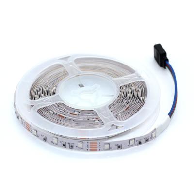 China Indoor And Outdoor Decoration Price Optimization Colored Waterproof LED Light 2835 RGB LED Strip for sale