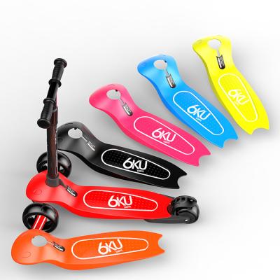 China Hot Selling Safety Kids Kick Foot Scooter For Kids for sale