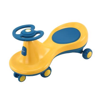 China Ride On Toy 2021sale Best Quality Baby Kids Bustle Swing Twist Car Baby Bustle Happy Children for sale