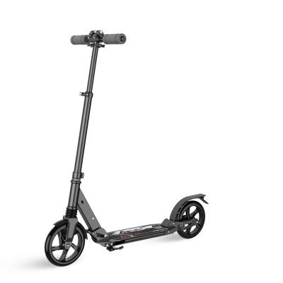 China Cheap Youth Customized Wholesale Best Big 2 Wheels Scooter Adult Kick Scooter for sale