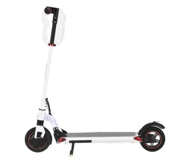 China China Factory Hot Selling Big Wheel 200 Folding Adult Electric Kick Scooter 200mm PU Wheels for sale