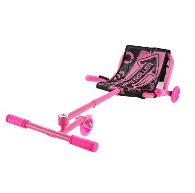 China Sports Game.Sports Training ride on toys hand swing wave roller scooter for kids kids toy scooter ezy roller for sale