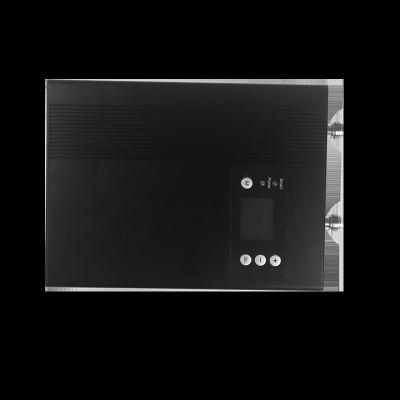 China Mini Moving Helium Panel One Piece Home Amplifier Professional Aluminum Alloy Ayision Frequency Panel Shell Power Signal Amplifier for sale