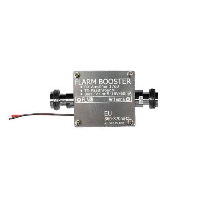 China 868 MHz flarm booster lora rf amplifier for helium ayision 868mhz amplifier 17db lora signal booster helium rf flarm booster with small size megahertz n female du Amplifier Eu lora 868 for sale