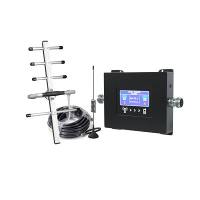 China Home Office Mobile Signal Booster 900 Signal Booster 2g 3g 4g Dual Band Booster 900 In for sale