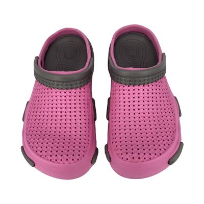 China Garden Plant Lightweight EVA Injection Clog Shoes For Women for sale