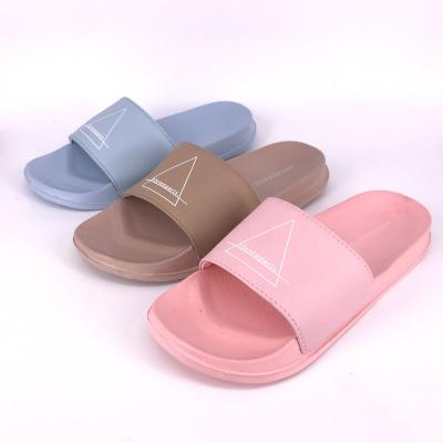 China Slides Light EVA Fashion Trend Outdoor And Indoor Slippers For Women for sale