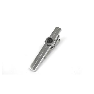 China Personality and Stylish Effeeter Shape to Wholesale Stainless Steel Tie Clips Factory China Wholesale Carbon Fiber Puller for sale