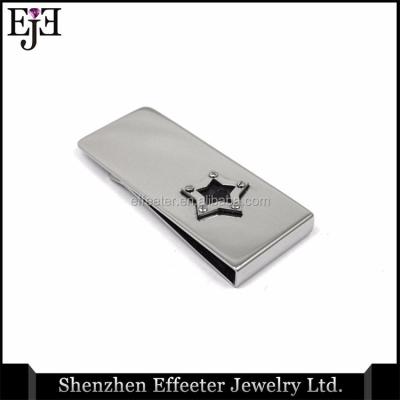 China Europe Money High Quality Leather Clip, Money Clip Wallet for sale