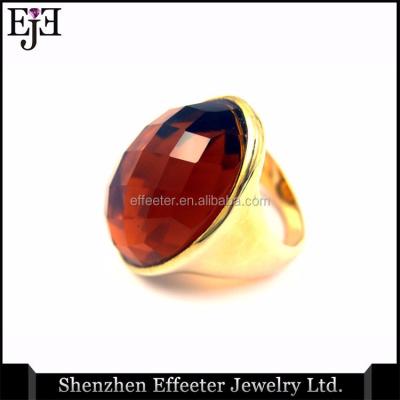 China Personality And Stylish Most Updated High End Man Ring With Ruby Ring Hot Sell for sale