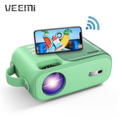 China VEEMI Travel Agency Outdoor Handheld Manual Focus 480P Mini LCD Display Wireless Connection for Kids Education Home for sale