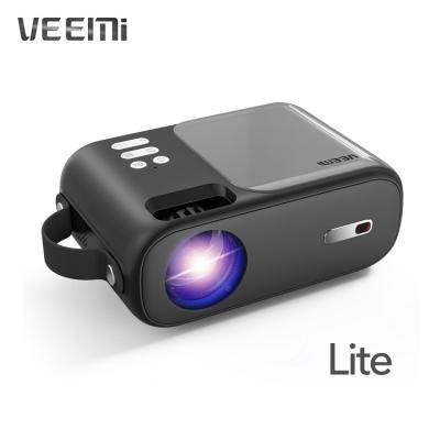 China Pico Hot Sell Projector For Kids Mini HD LED Portable Video Beamer For Home Children Play Games Proyector for sale