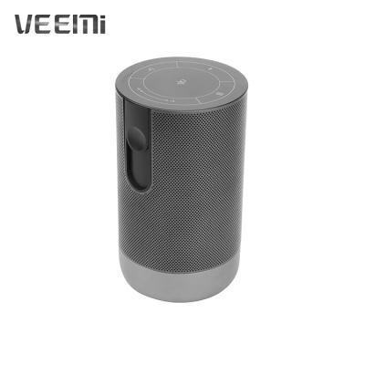 China DLP Short Android Mini Projector China Wholesale VEEMI D029 HD LED 4k Throw Supported Movie Mini Portable Pocket Projector Outdoor purchase for sale