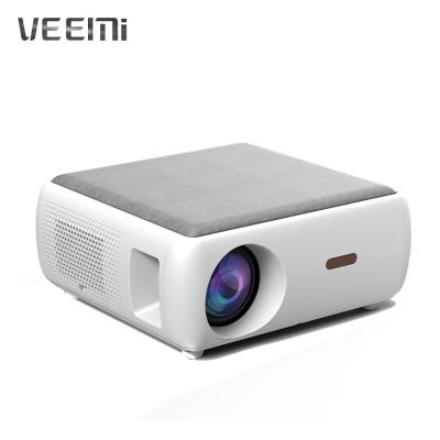 China 3D Projector X2 Wifi 5G Android HD 1080p Smart Native Movie Ready 4K Resolution 3D TV Home Theater Supported LED Projectors for sale