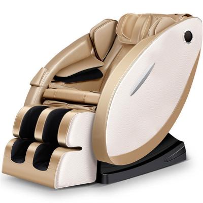 China Wholesale New Body Music Connection U Type Head And Eye Airbag Shiatsu Massage Chair for sale