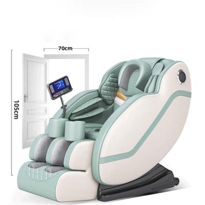 China Hot Selling Body Massage 3D Chair Vibration Butt Massage Cushion For Chair for sale