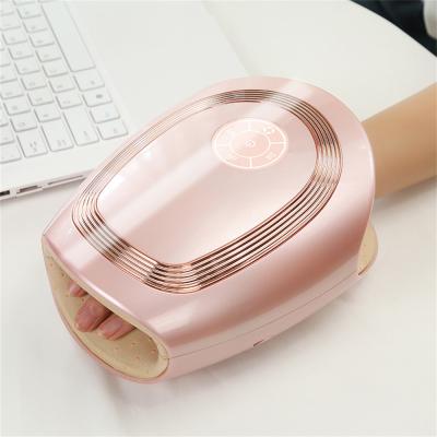 China Mini Palm Hand Massagers Body Coldness Hand Massager Portable Heating Hand Massager with Heat for sale