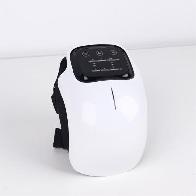 China Support Knee Pain Relief Knee Heating Electric Vibrating Massager, Passionate Timing Control Knee Massager for sale