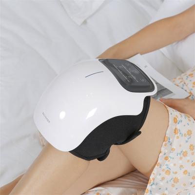 China Heating Health Care Heated Infrared Light Electric Laser Physiotherapy Knee Massager For Knee Shoulder Joint Pain Arthritis for sale