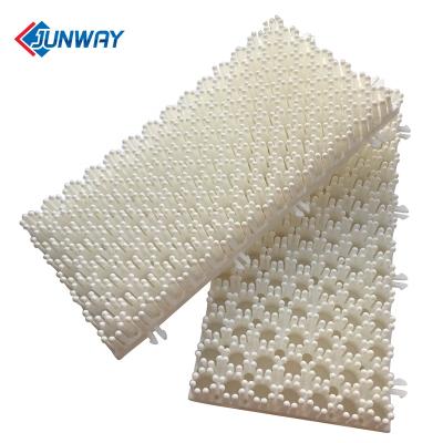 China Interlocking Dry Piping Ski Slope Mat Dry Slope Tile Water Theme Park for sale