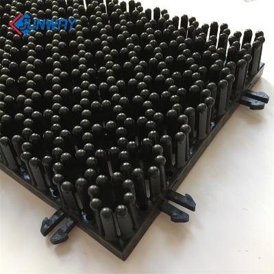 China Slope Interlocking Dry Tile Self-lubricated Skiwax Rainbow Snow Tubing Dry Slope for sale