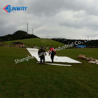 China Interlocking Dry Slope Tile Indoor&Outdoor Neveplast Self-lubricated Ski Freeride for sale