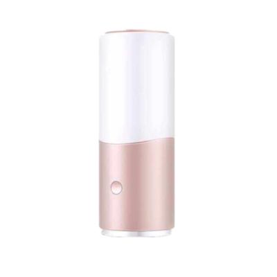 China Power- SOICARE Factory Aromatherapy Car Oilless Diffuser Electric bluetooth USB Car Aroma Diffuser for sale