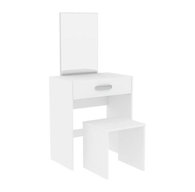 China Other Quality Makeup Bedroom Furniture Guaranteed Unique Modern Dressing Table With Drawers for sale