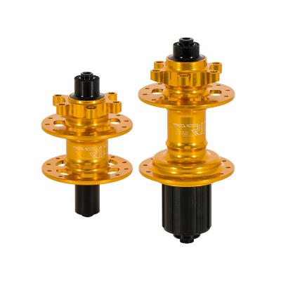 China CNC Alloy Folding Bike Disc Brake J-bend Hub for sale