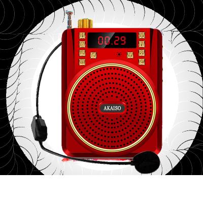 China Mini Hot sell portable digital speaker mp3 music player multifunctional speaker with amplifier FM radio for sale