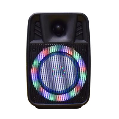 China Hot Selling LM-S471 Wireless Player BT Speaker Good Quality Portable Outdoor Karaoke USB 4 Inch Wireless Speaker With Rechargeable Battery for sale