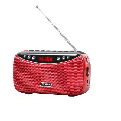 China Mini BT USB FM TF Card Wireless BT Speaker Portable Music Mini Speaker for sale