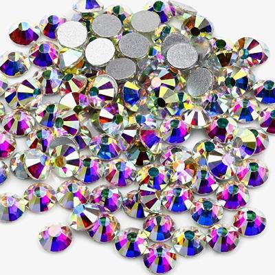 China Flatback glitter repair diamond cutting craft applies to shoes, cups, costumes, nail decorations and rhinestones for sale