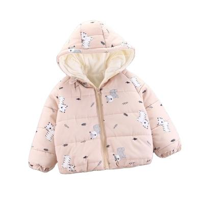 China Anti-wrinkle Anti-wrinkle best long sleeve coat winter boutique multi-colored pattern wholesale cartoon long sleeve coat for sale