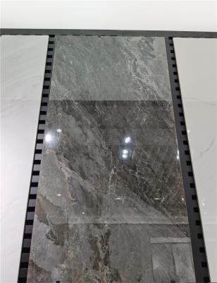 China Cheap Europe Full Body Marble 600x1200 Foshan Porcelain Tile Dark Color Floor Tile Floor Background Wall Project for sale